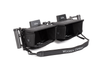 Wooden Camera Dual Director&amp;#39;s Monitor Cage v3