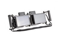 Wooden Camera Dual Director&amp;#39;s Monitor Cage v3
