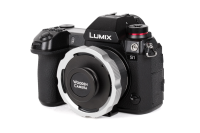 Wooden Camera L-Mount to PL Mount Pro (Panasonic and Leica)