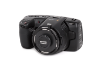 Wooden Camera - PL Mount Modification Kit (Blackmagic Pocket Cinema Camera 4K / 6K / 6K G2 / 6K Pro)