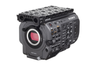 Wooden Camera Top Plate (Sony FX9)