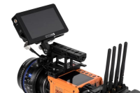 Wooden Camera Complete Top Mount Kit (RED Komodo, ARCA Swiss)