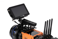 Wooden Camera Complete Top Mount Kit (RED Komodo, ARCA Swiss)