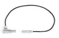 Wooden Camera RED Komodo CTRL Control Cable (12&amp;quot;, Inward Right Angle)