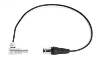 Wooden Camera RED Komodo Genlock Cable (12&amp;quot;, Inward Right Angle)