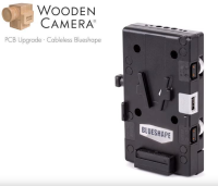 Wooden Camera - Cable-less BLUESHAPE V-Mount UPGRADE Board f&amp;#252;r RED DSMC2