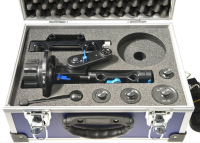 Chrosziel StudioRig Cine Kit mit Zahnr&amp;#228;dern und Adapter, im Koffer
