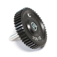 Chrosziel Zahnrad f&amp;#252;r 206-05S + 206-60S, mod 0.8, &amp;#216; 36,8mm
