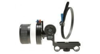 Chrosziel DV StudioRig  Kit, Follow Fokus mit Zahnrad u. Flexizahnring