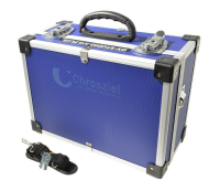 Chrosziel 206-60SKIT - DV StudioRig plus Komplett-Kit mit sechs  Zahnr&amp;#228;dern im Koffer, bestehend aus