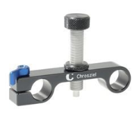 Chrosziel Objektivst&amp;#252;tze Universal Photo, f&amp;#252;r Objektive  mit Durchmessern von 55 bis 120mm, zur  Mon