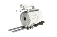 Chrosziel Leichtst&amp;#252;tze (LWS) mit Schulterpolster f&amp;#252;r die Sony PXW-FS7
