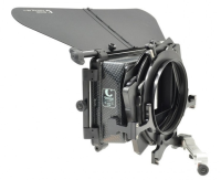 Chrosziel MatteBox 450R2, mit Doppel-Dreh-Filterb&amp;#252;hne, dia.114/110