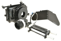 Chrosziel Mattebox Kit mit Follow Fokus f&amp;#252;r  Blackmagic