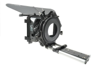 Kit MB 450W f&amp;#252;r Canon EOS C300 (EF):  Super Wide MatteBox (450W-20),  French Flag (450-11), 2x drehb