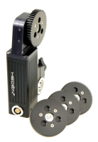 Chrosziel Digitaler Heden Motor mit Digitalencoder,  vertikal, komplett mit Zahnr&amp;#228;dern 0.8 + 0.6 +  