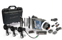 Chrosziel MagNum KIT 3-Kanal f&amp;#252;r Fokus, Iris, Zoom,  mit CDM-100, Kamera REC Start/Stop, 16  Frequen