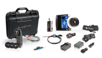 Chrosziel MagNum Mini KIT mit Hed&amp;#233;n Motor, 1-Kanal,  Objektivsteuerung f&amp;#252;r Fokus, 2,4GHz, Kamera  RE
