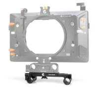 Bright Tangerine 15mm Studio Bracket