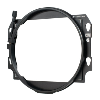 Bright Tangerine Frame Safe Clamp Adapter (143mm)