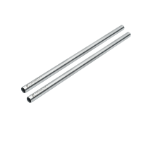 Drumstix 19mm Titanium Support Rods - 15&quot; Pair (38.1cm)