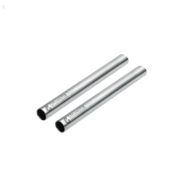 Drumstix 19mm Titanium Support Rods - 9&quot; (22.8cm)