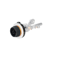 Bright Tangerine Follow Focus Handwheel (Large)