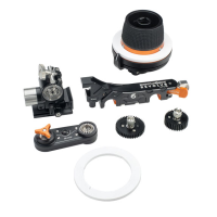 Bright Tangerine Revolvr Atom Mini Kit