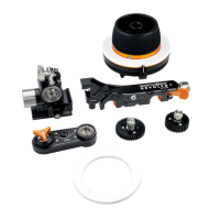 Bright Tangerine Revolvr Atom Cine Kit