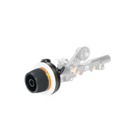 Bright Tangerine Follow Focus Handwheel (Small)