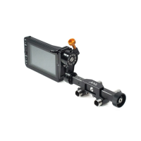 Bright Tangerine Axl EVF Mount (Canon LM-V2) - Base Kit