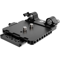 Left Field 15mm LWS Baseplate for DSMC2