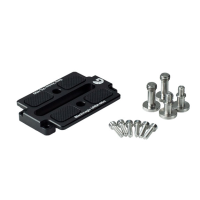 Sony Venice/BMD URSA Mini Riser for 15mm Baseplate