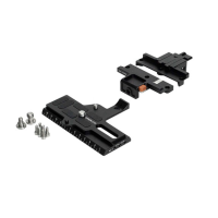 Canon C70 DJI Riser Kit for 15mm Baseplate