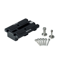 Canon C200/C500 II/C300 III/C700 Riser for 15mm Baseplate