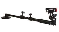 Shape TELESCOPIC SUPPORT ARM 15MM ROD BLOC