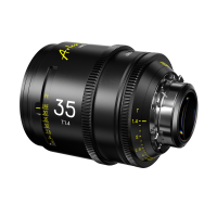 DZOFILM Arles 35mm T1.4 FF/VV Prime Cine Lens for PL/EF (metric)