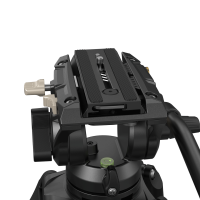 SmallRig Heavy-Duty Fluid Head Tripod AD-01 3751B