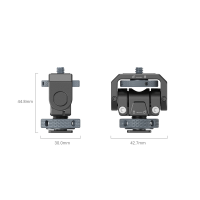 SmallRig Monitor Support with Cold Shoe 3809