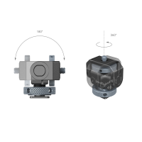 SmallRig Monitor Support with Cold Shoe 3809