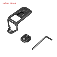 SmallRig Top Mount Plate for Sony FX30 / FX3 XLR Unit MD3990