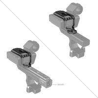 SmallRig Top Mount Plate for Sony FX30 / FX3 XLR Unit MD3990