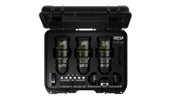 DZO Catta ACE Bundles - 18-35mm / 35-80mm / 70-135mm T2.9-PL/EFMount (Black)