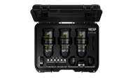 DZOFILM Catta Ace Zoom 3-Lens Kit (18-35/35-80/70-135 T2.9) Black