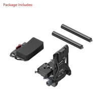 SmallRig V-Mount Battery Mount Plate Kit (Advanced)  4063B