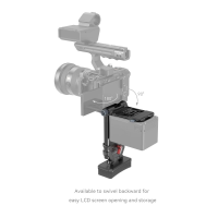 SmallRig V-Mount Battery Mount Plate Kit (Advanced)  4063B