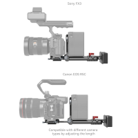 SmallRig V-Mount Battery Mount Plate Kit (Advanced)  4063B