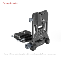 SmallRig Compact V-Mount Battery Mounting System 4064B