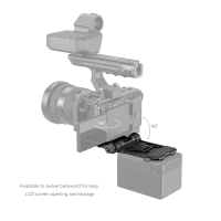 SmallRig Compact V-Mount Battery Mounting System 4064B