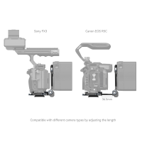 SmallRig Compact V-Mount Battery Mounting System 4064B